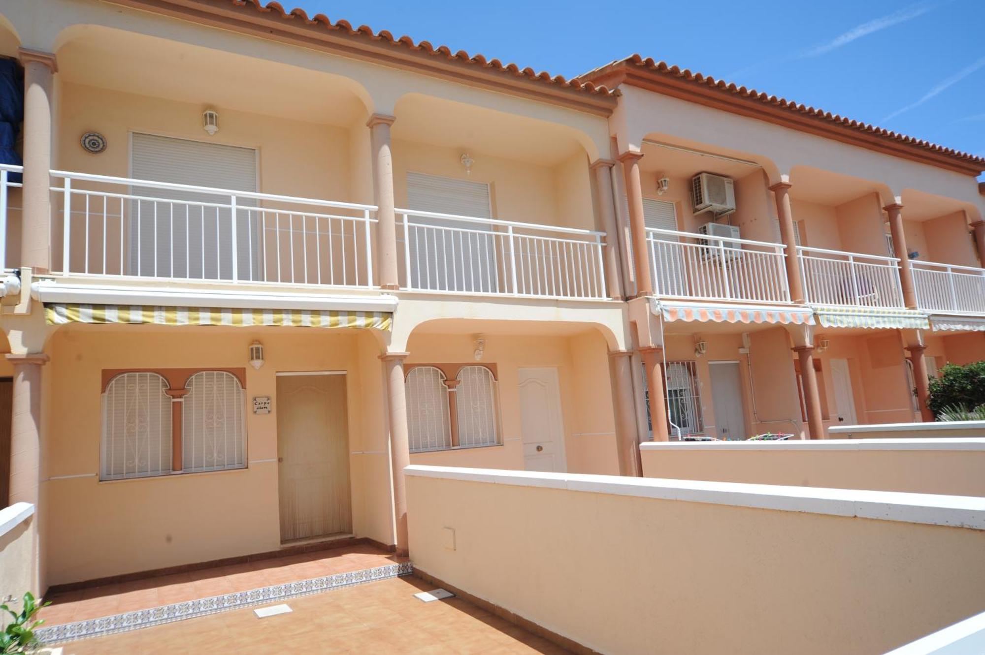 Les Villes Orangecosta Peñíscola Exterior foto