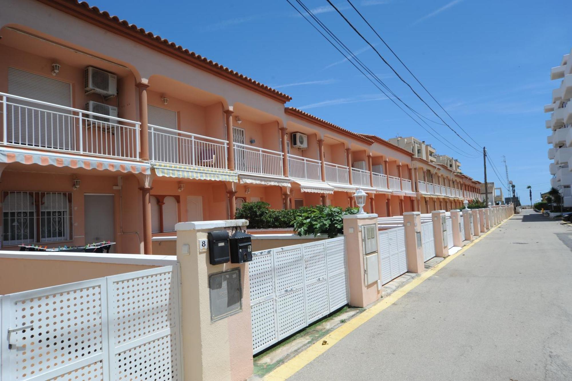 Les Villes Orangecosta Peñíscola Exterior foto