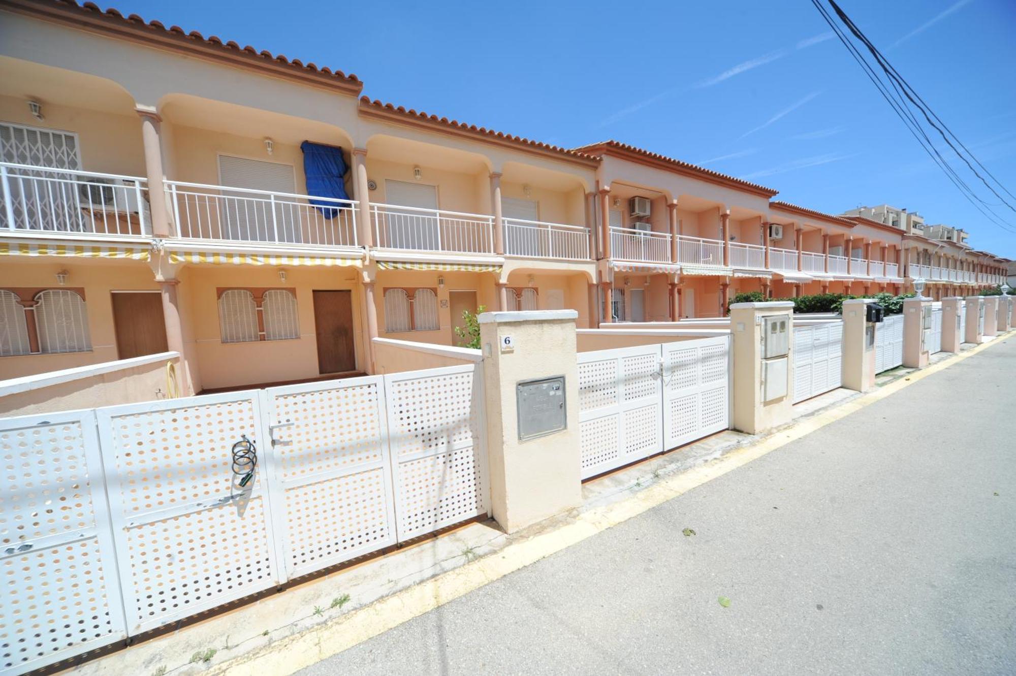Les Villes Orangecosta Peñíscola Exterior foto